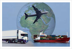 Freight Forwarding 